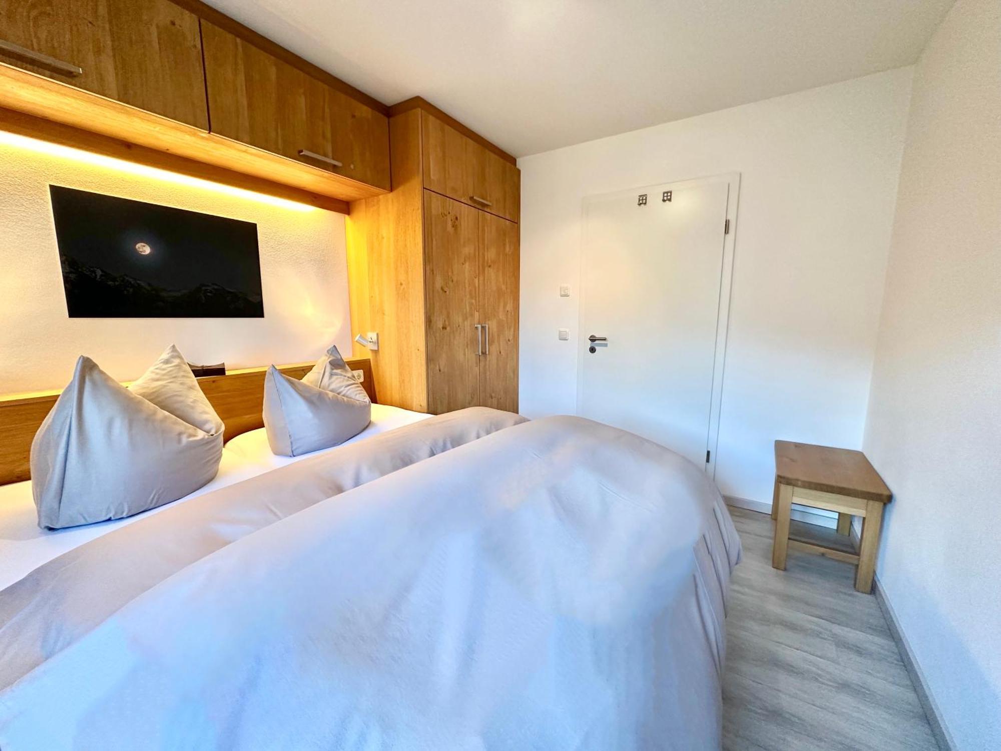Ferienwohnung Schofer Eck Bad Hindelang Exterior foto