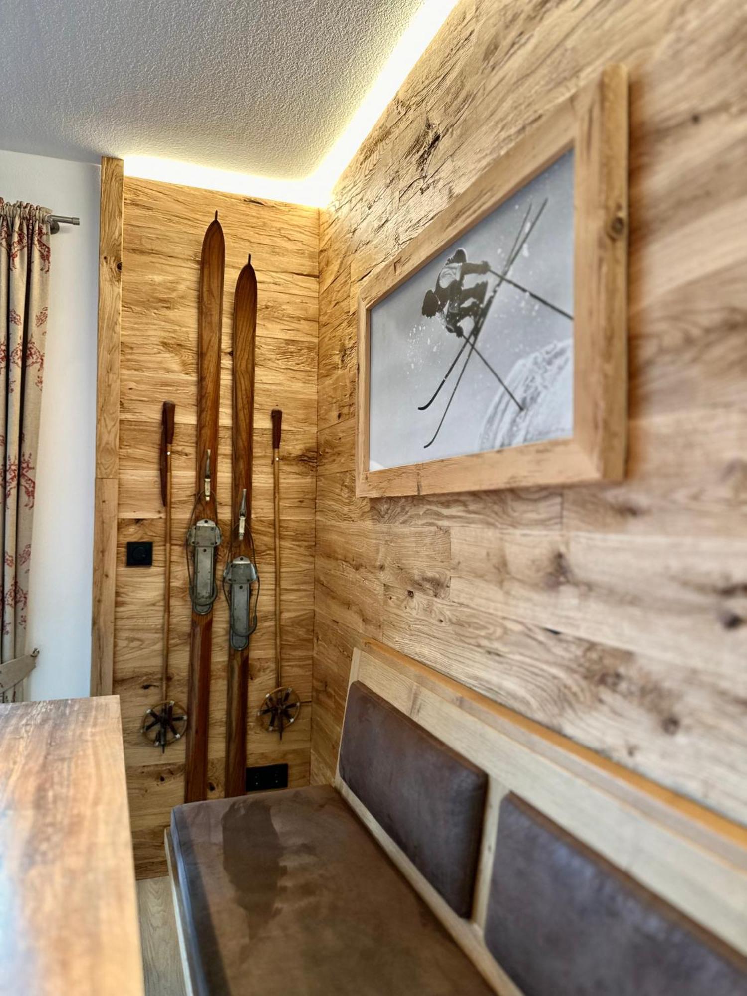 Ferienwohnung Schofer Eck Bad Hindelang Exterior foto