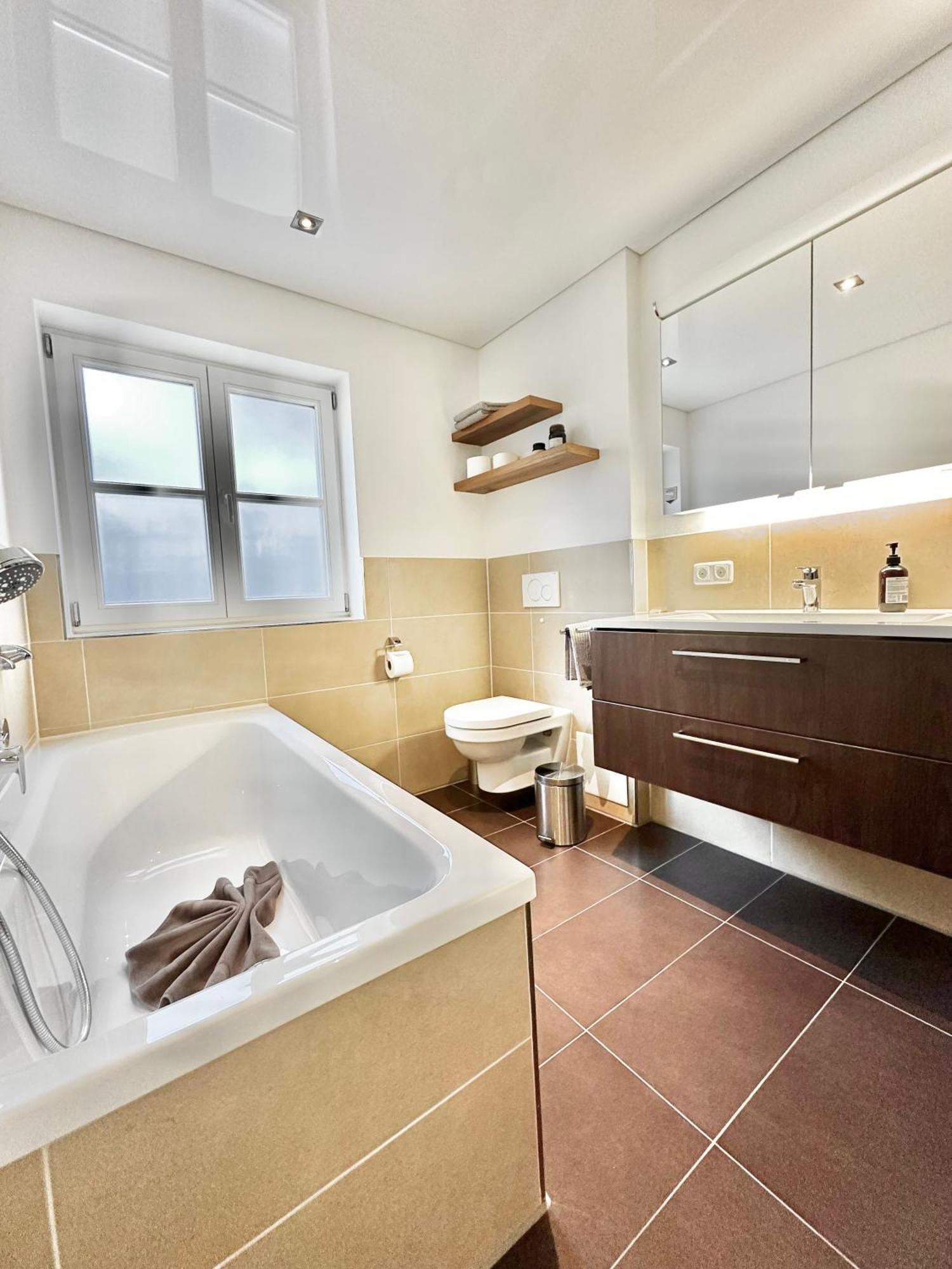 Ferienwohnung Schofer Eck Bad Hindelang Exterior foto