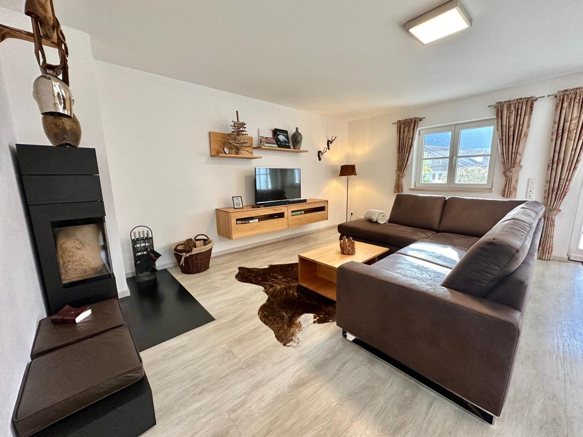 Ferienwohnung Schofer Eck Bad Hindelang Exterior foto